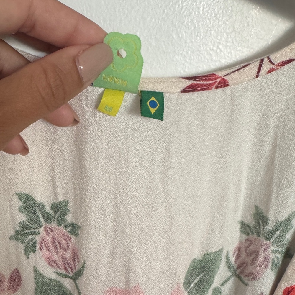 Farm Rio Dress - Picture 4 of 4